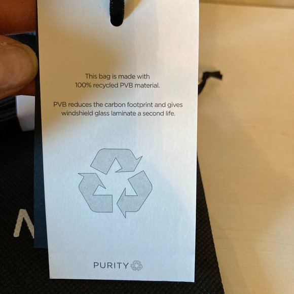 Matt & Nat Cell phone holder with a removable & adjustable strap - NWT - Picture 7 of 9